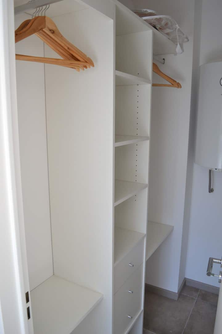 Área de la habitación