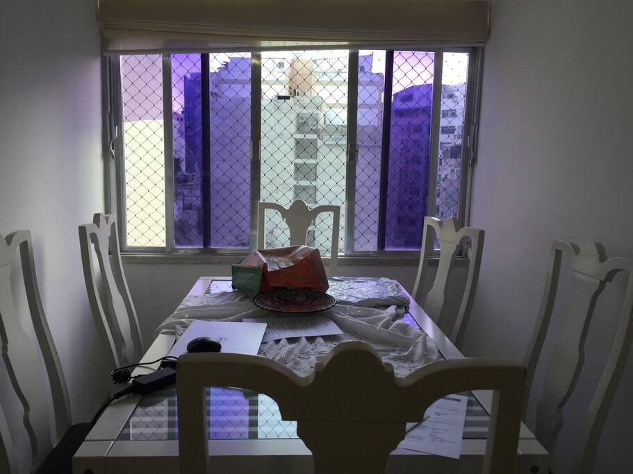 Sala de jantar