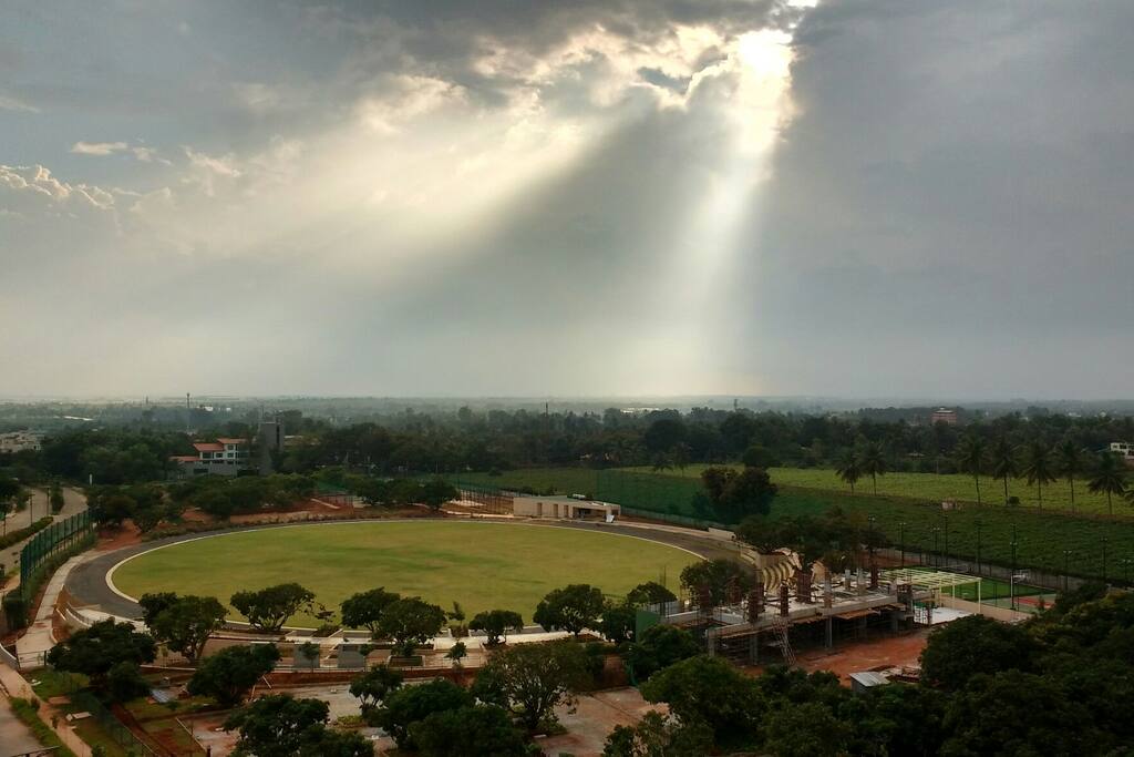 Amazing View