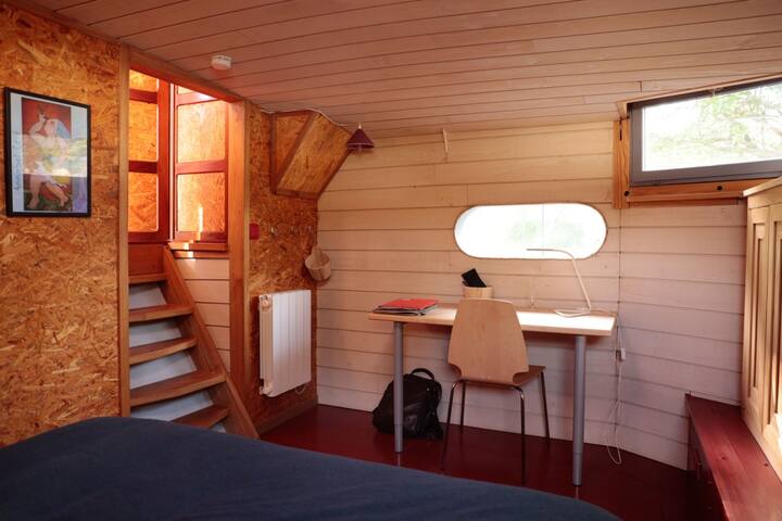 Просторот на канцеларијата