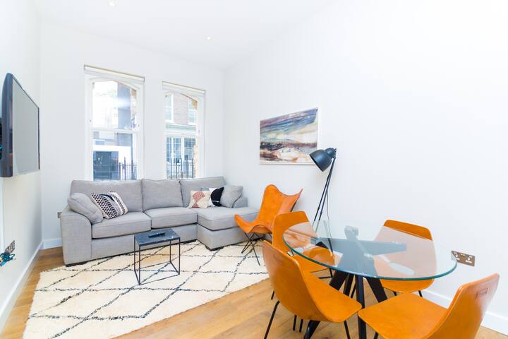 Brand new Duplex apartment situated in Fitzrovia