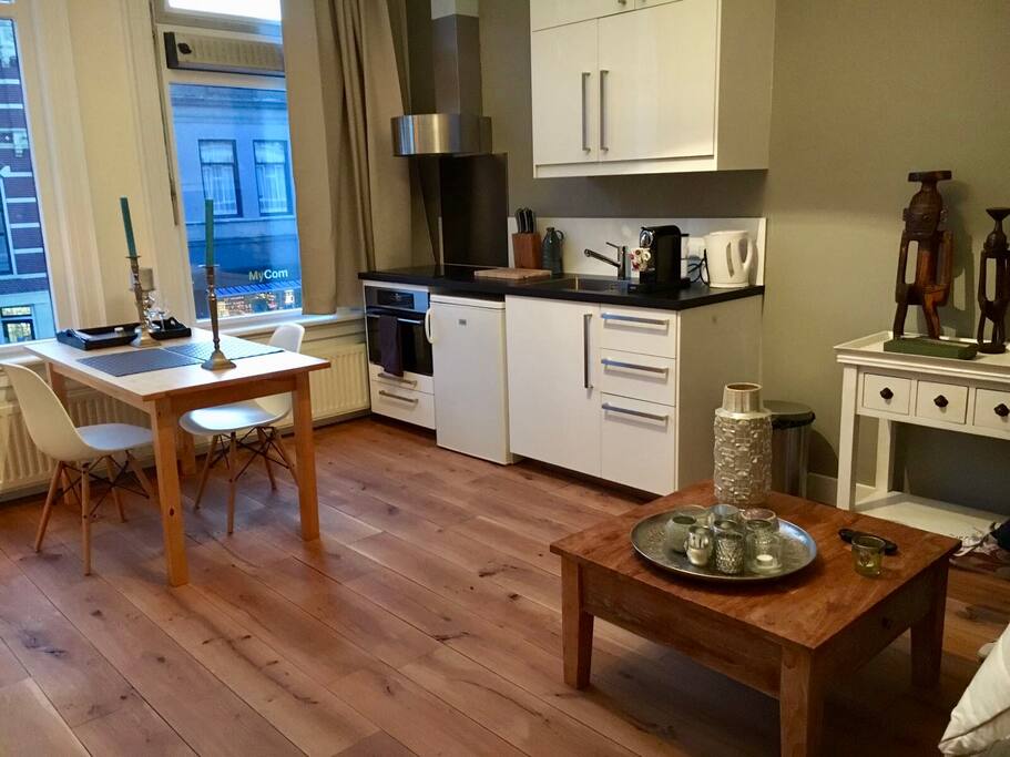 Livingroom Woonkamer