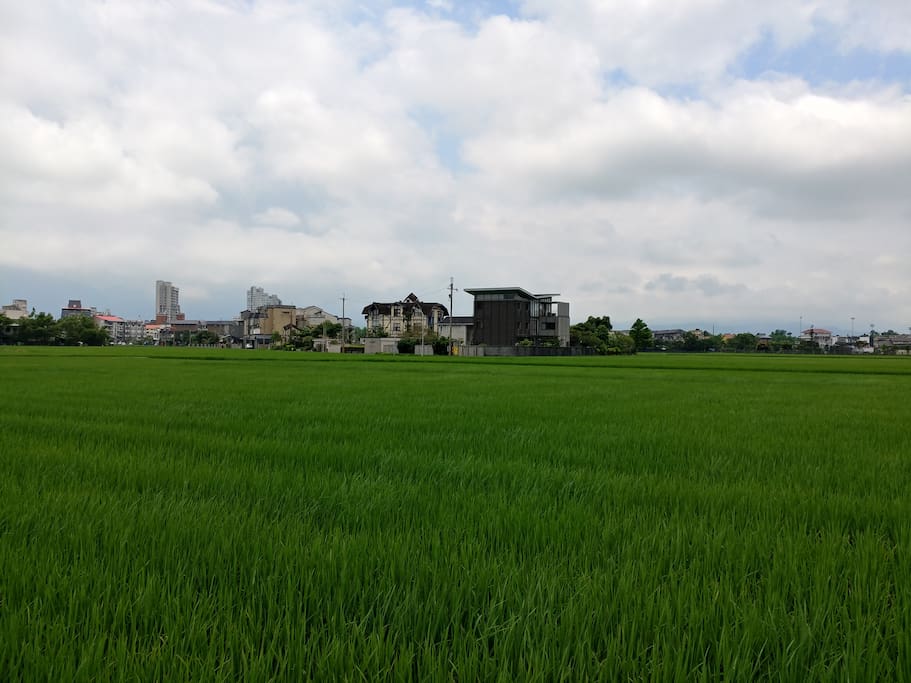 蘭陽田園&villa