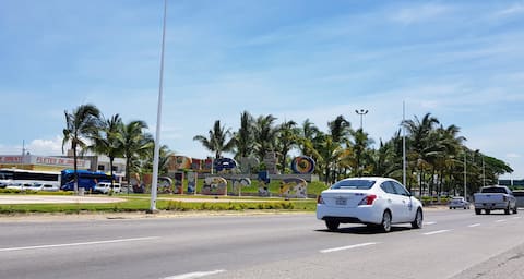 Successful Airbnb property: Room #31- PRIVATE-SAFE-Security- Ixtapa-CUC in Ixtapa