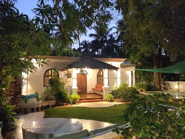 Casa Maya Portuguese Villa with private pool