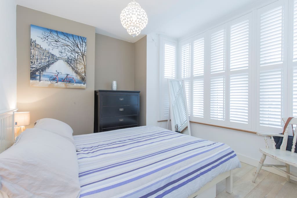 Main bedroom