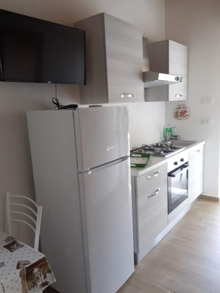 Casa Vacanza Peschici Vista Mare 1 - Peschici