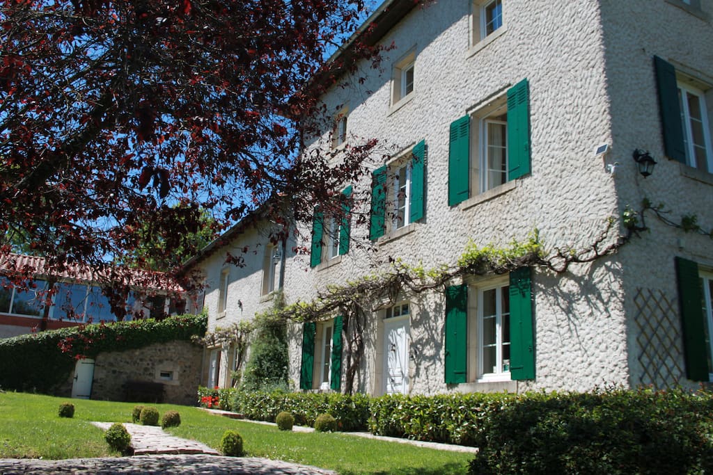 Maison d'hôtes La Buissonnière