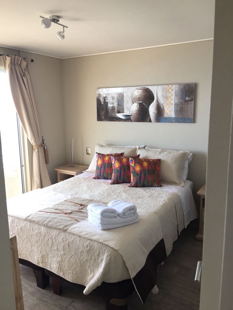 Dormitorio principal en suite 