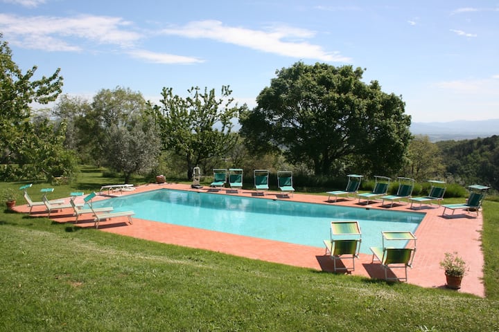 Casa Vana - Rapolano Terme