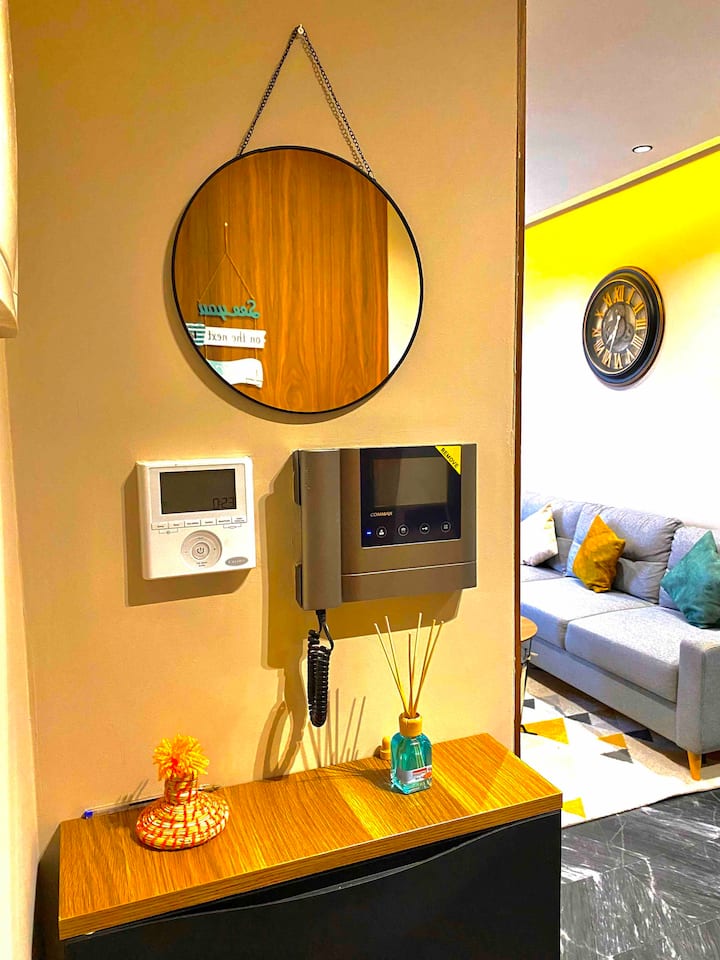 Appartement Cosy Et Chaleureux - Casablanca Centre - Casablanca
