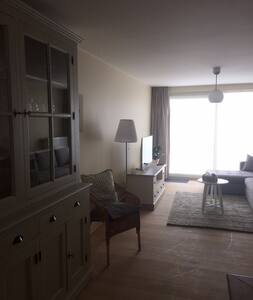 Lovely house with a sunny terrace in Bruges.