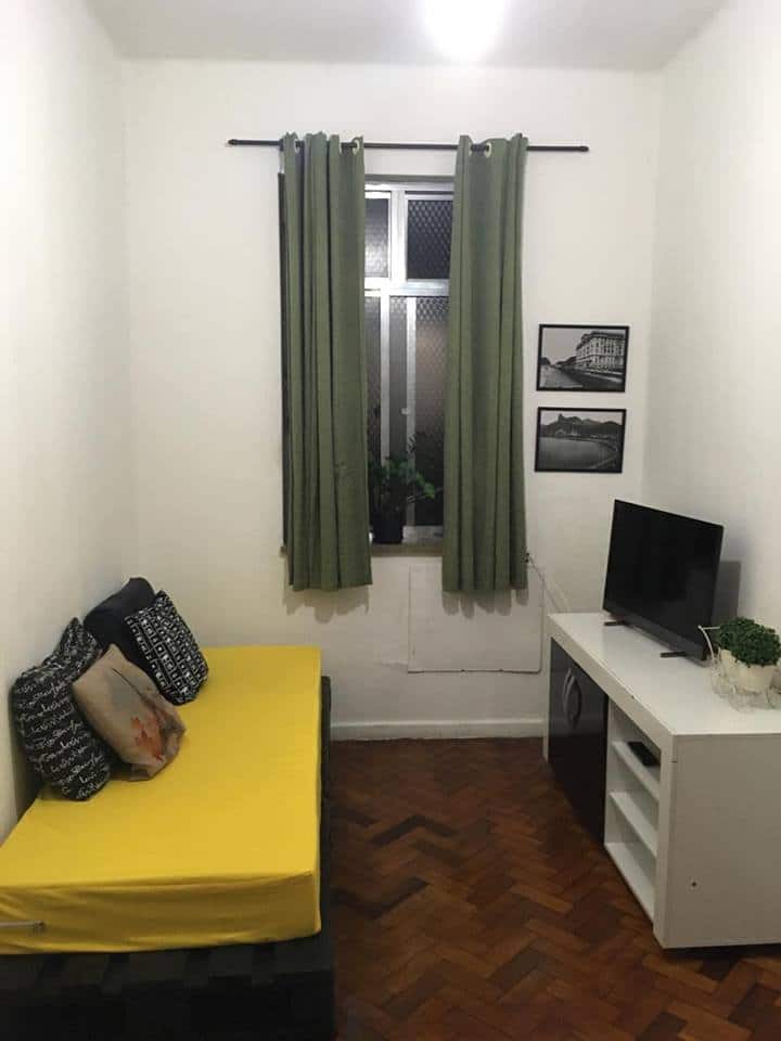 Apartamento Aconchegante Em Copacabana. - ريو دي جانيرو
