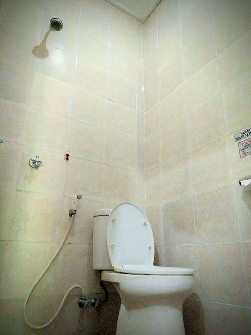 toilet