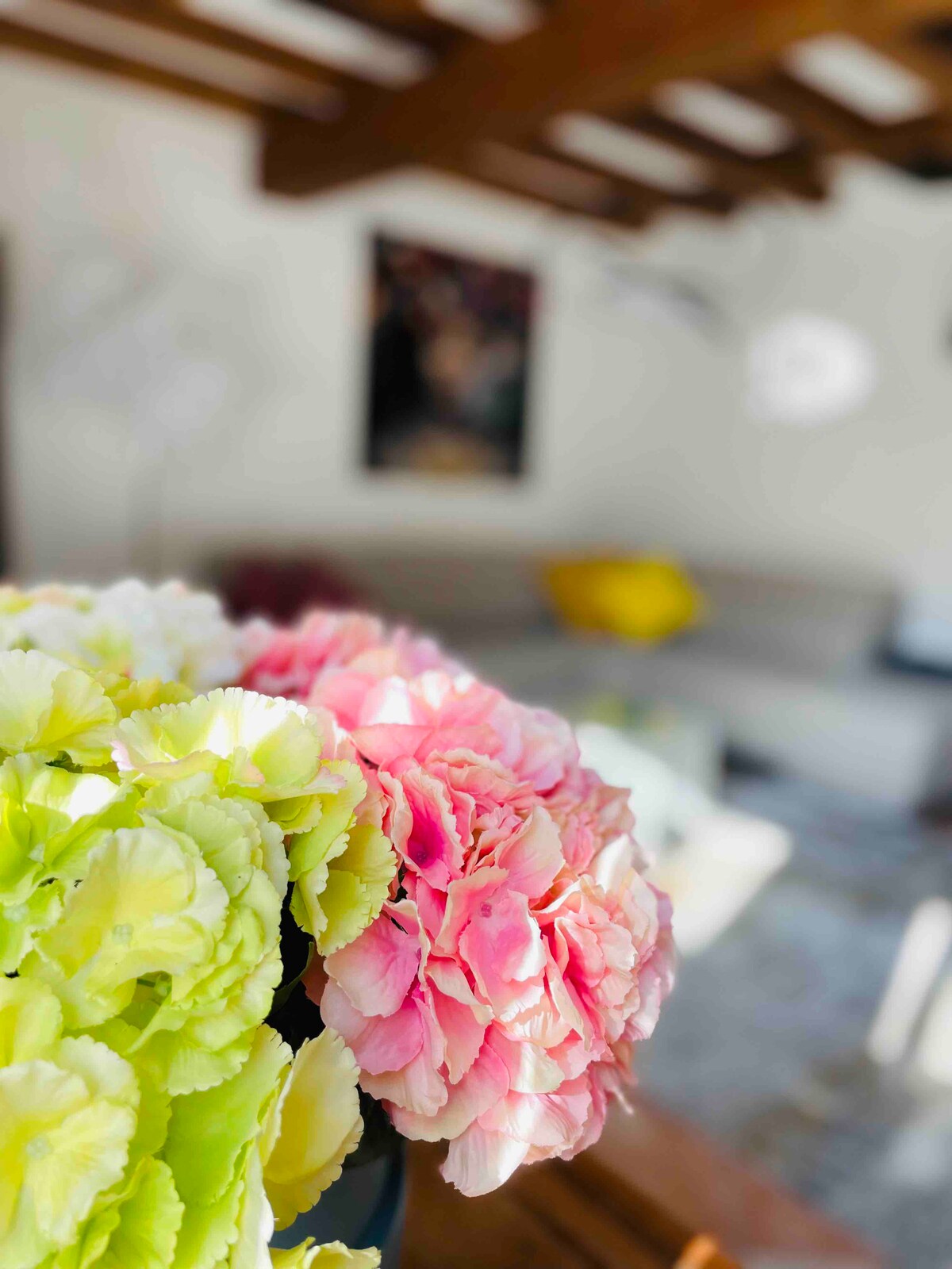 Top performing Airbnb: Historic 110 sqm vacation home Zur Hofreite in Wiesbaden