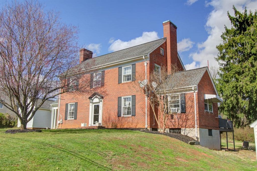 Main House