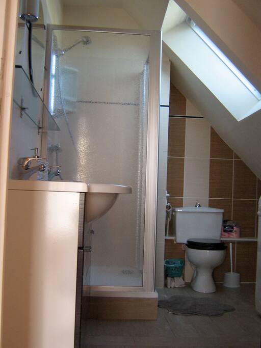 Salle de bain/wc