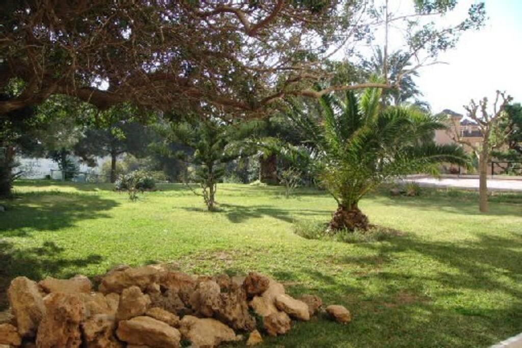 Jardins