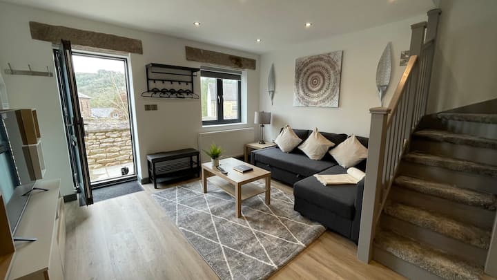 No4 Chapel Row Spacious Holiday Home In Derbyshire - Bonsall