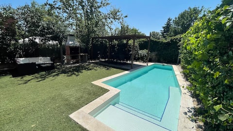 Casa Prado Alto Cercedilla - Madrid Mountains