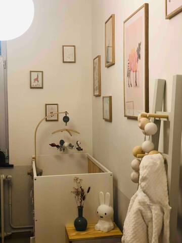 Agréable maison de ville gallery image 4