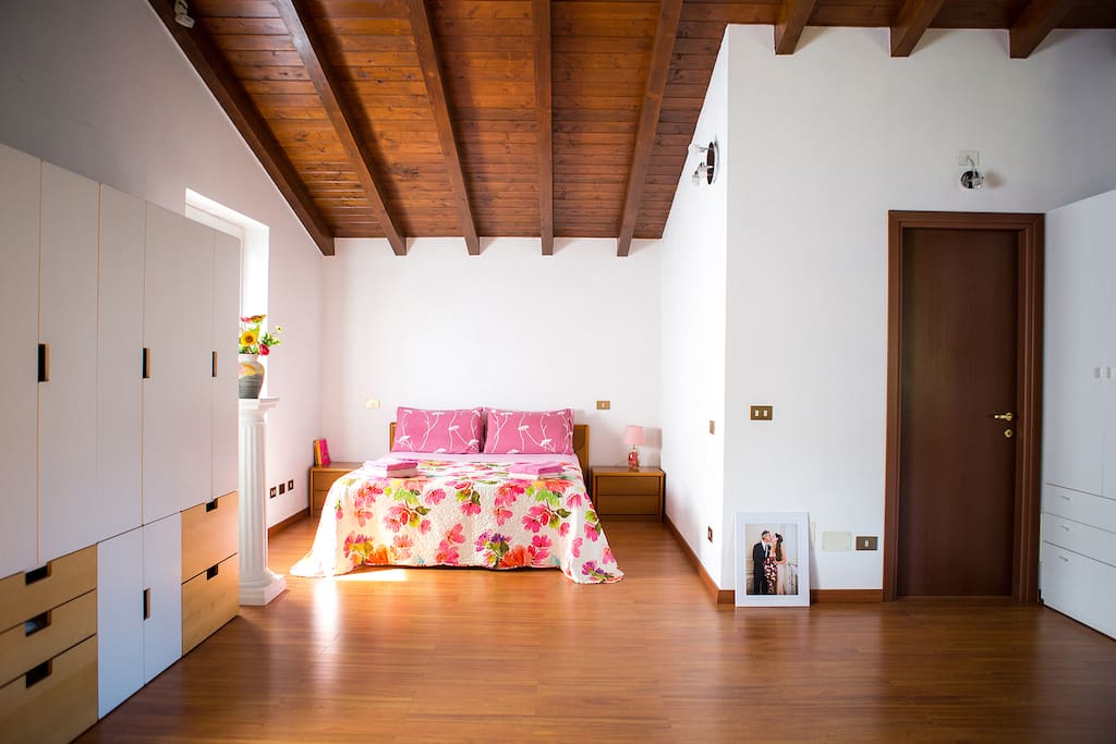 Letto matrimoniale
