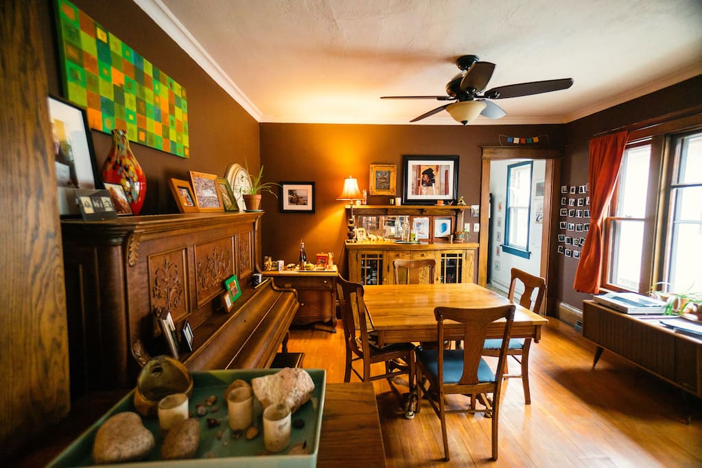 Dining room