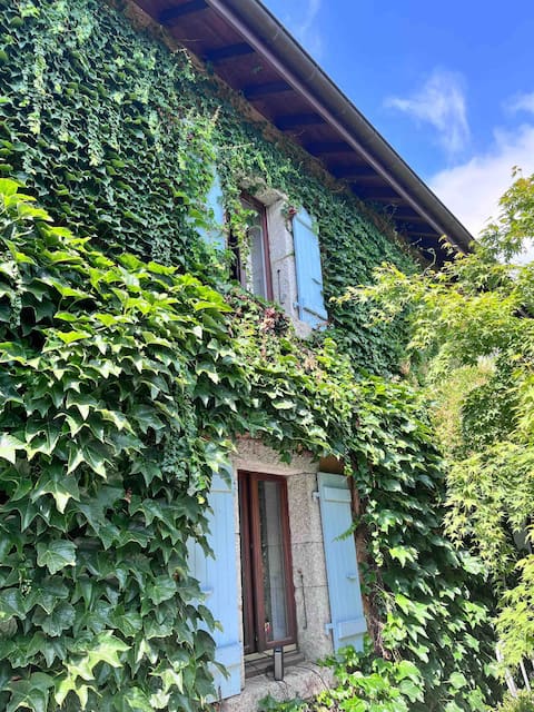 Apt. of the fruitière d'Esery