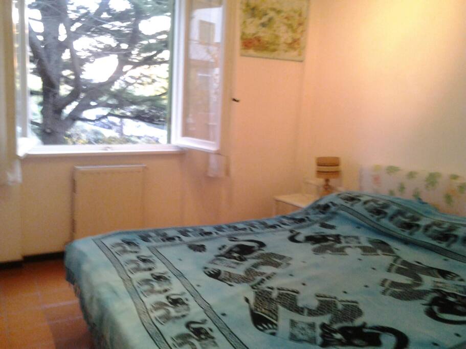 camera da letto silenziosa