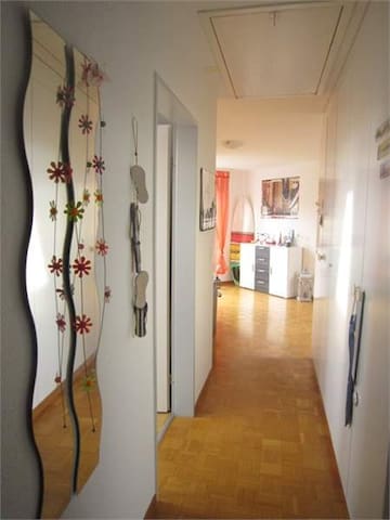 Airbnb Oberwangen Vacation Rentals Places To Stay Thurgau