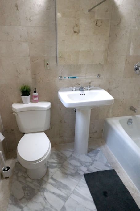 Private Bathroom