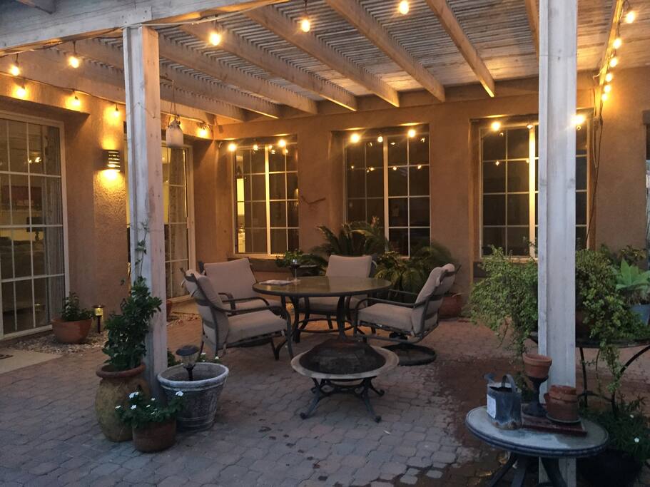 Courtyard