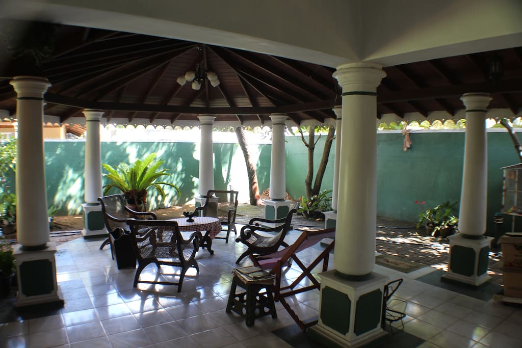 Front Veranda