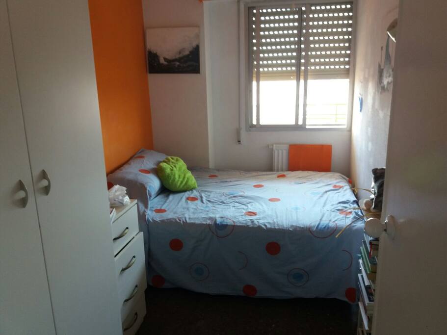 Habitación disponible en estos momentos