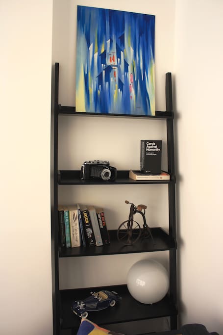 View of the living room