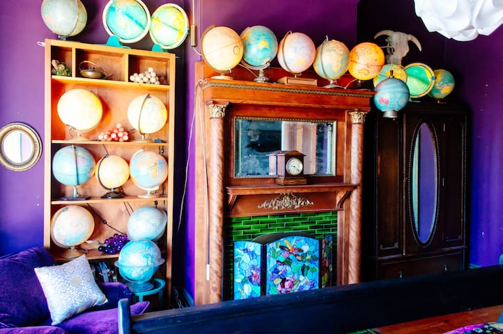 Spacious Victorian in Lower Haight