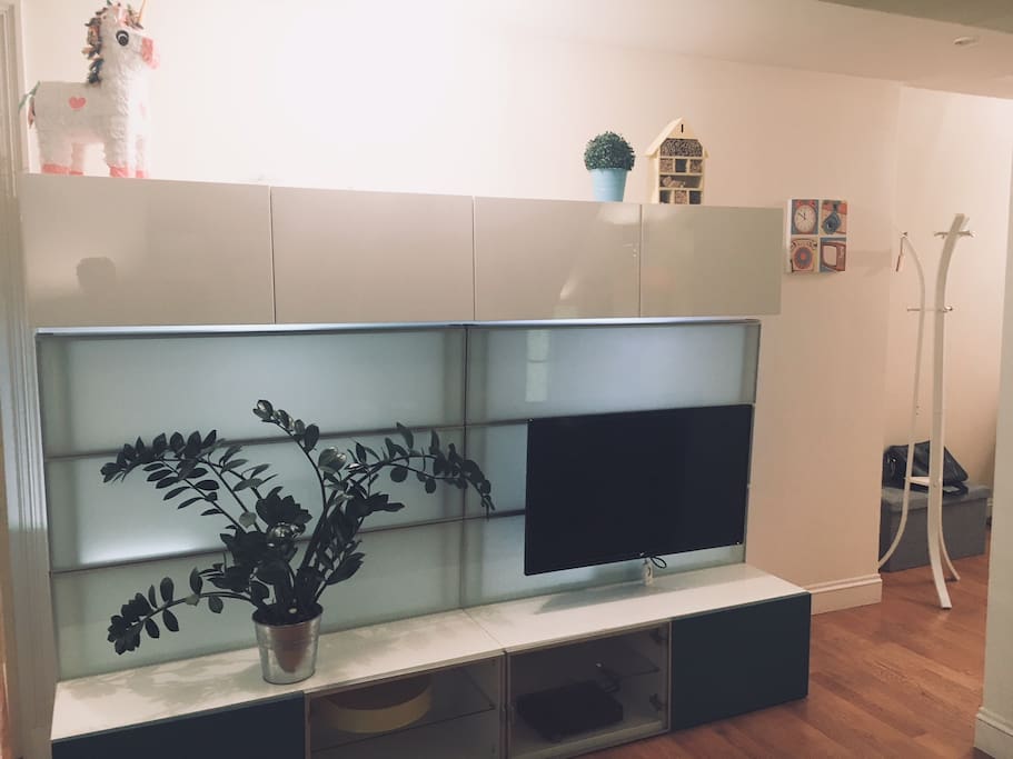Salon / Living room