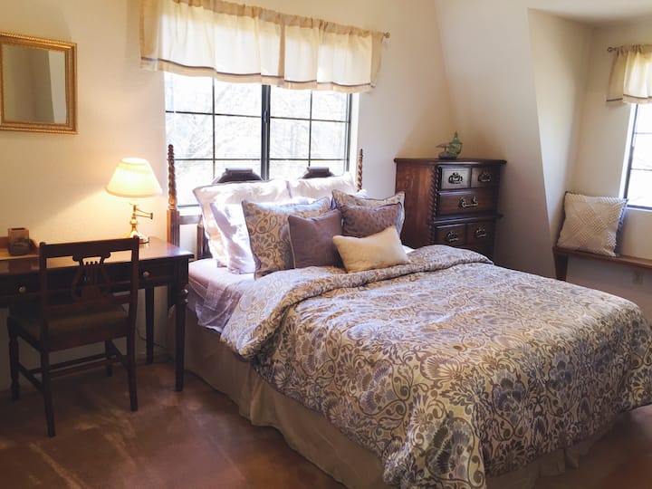 Otro tamaño queen en el dormitorio #2.