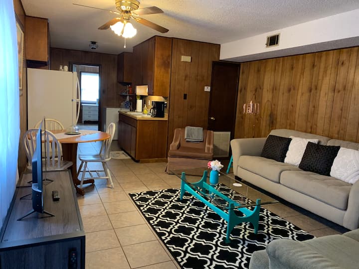 Cozy Coupe! Clean & Cozy Place To Rest And Stay! - Mount Nebo State Park, Dardanelle