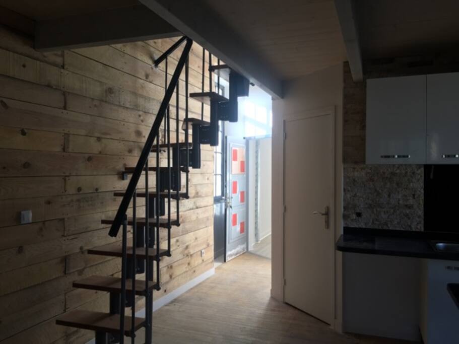 Hall d'entrée