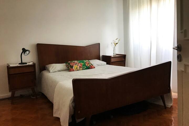 Margarida's House - Private double bedroom