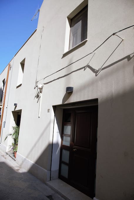 Ingresso Struttura