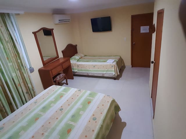 Central Hotel Vasconia