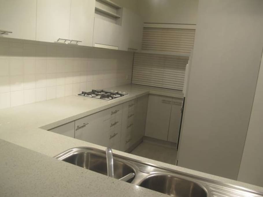 self contained kitchen