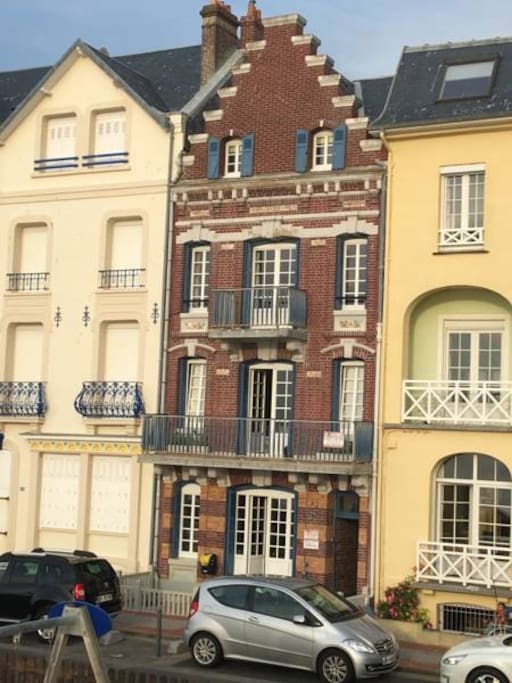 la villa