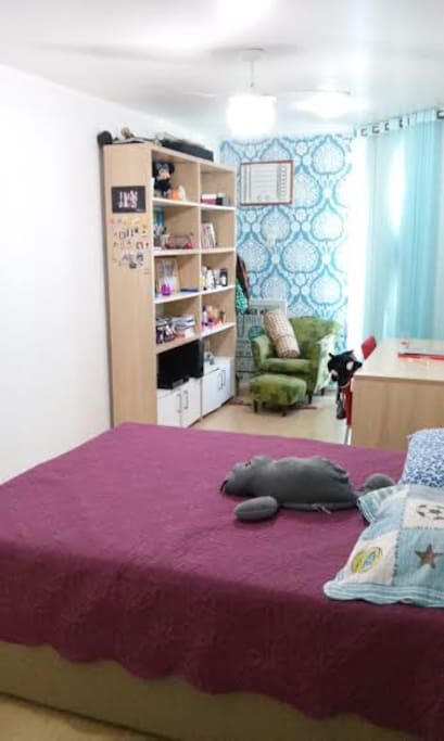 Cozy Bedroom