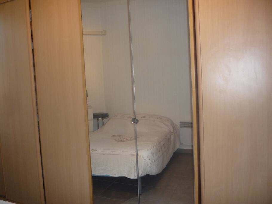 CHAMBRE DE 15 M2
