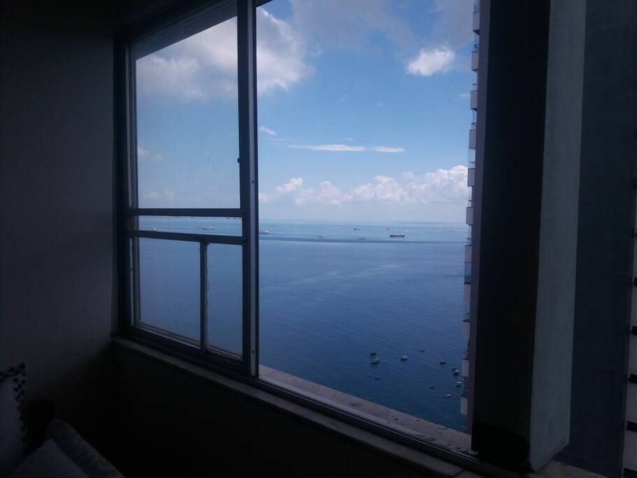 Vista panorâmica