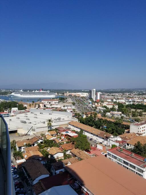 rear balcony view 1