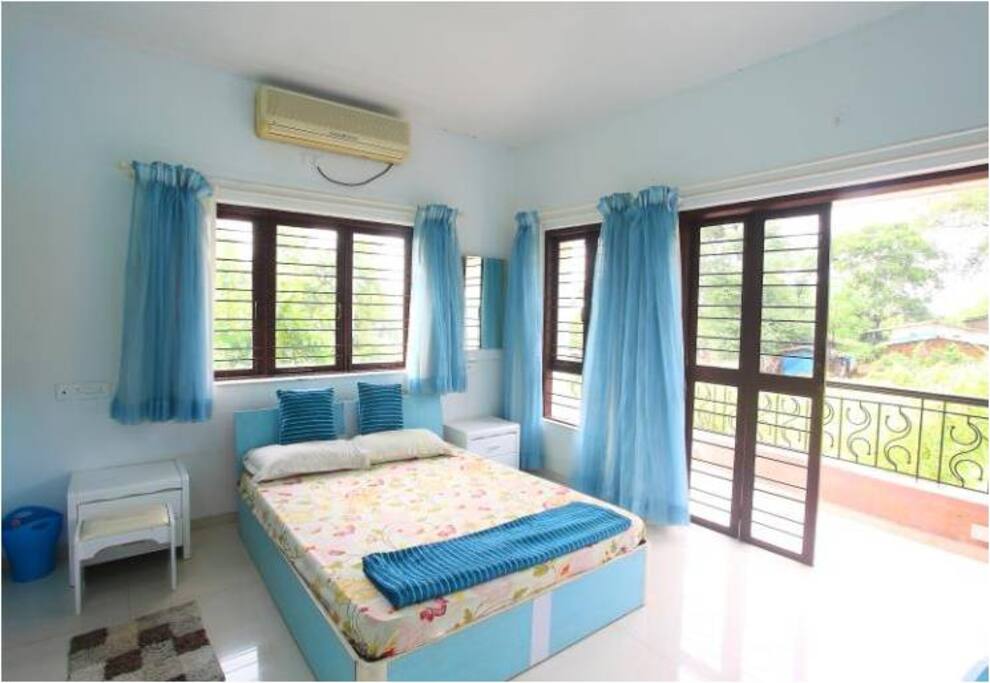 First Floor Guest Bedroom